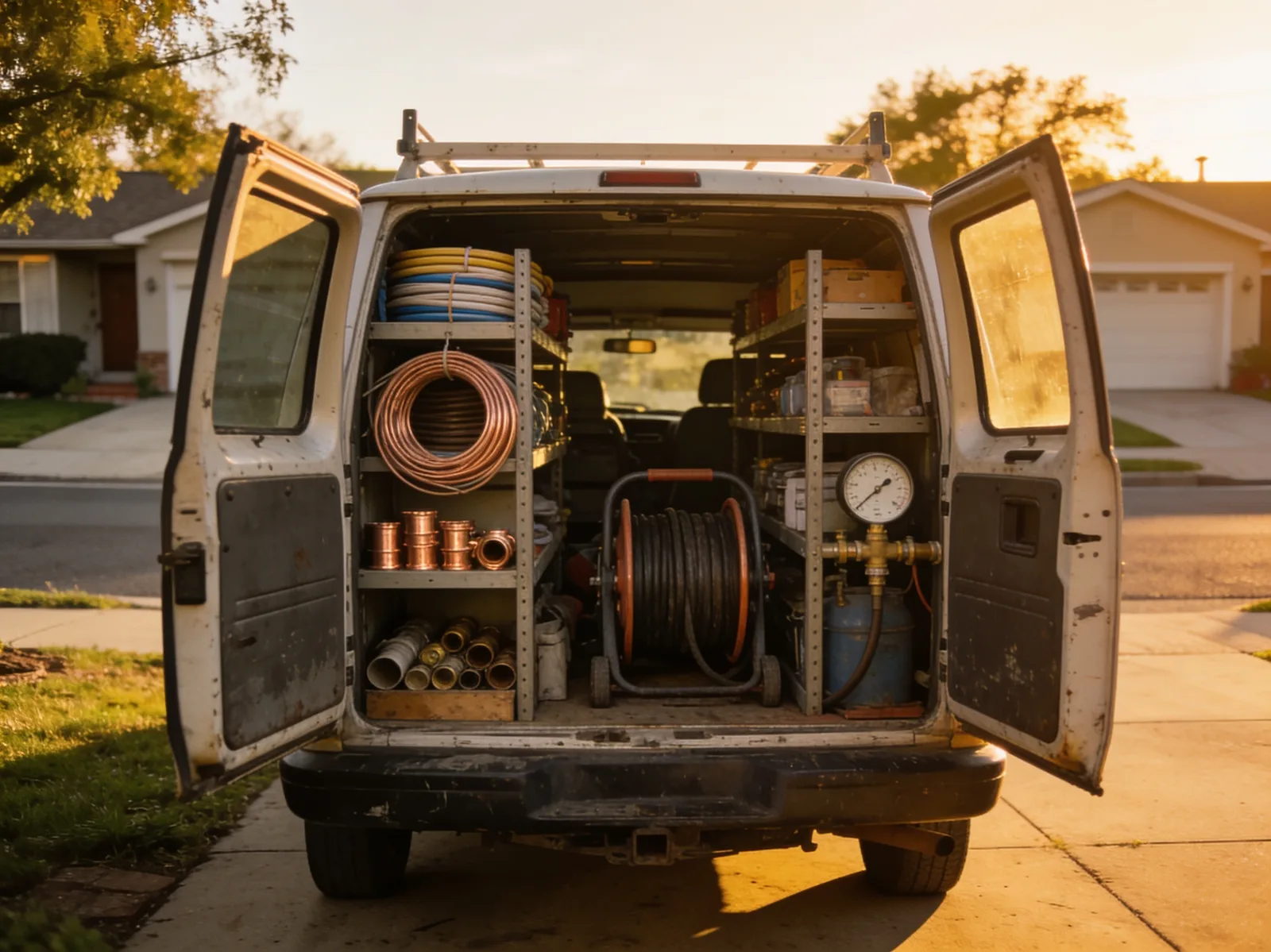 Emergency Plumber company in Le Raysville, PA